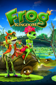 دانلو دوبله فارسی انیمیشن پادشاهی قورباغه - Frog Kingdom 2013 از لینک مستقیم 
